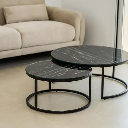 1 Bedroom Flat Next To Aglantzia