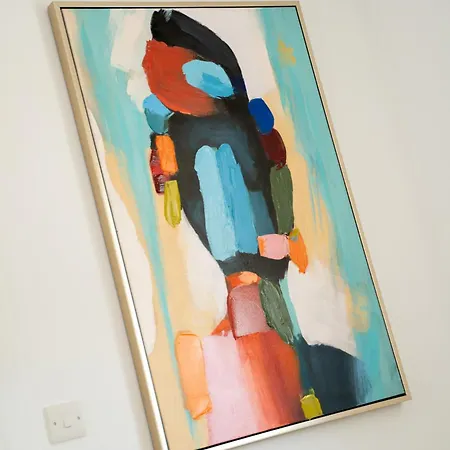 Appartamento 1 Bedroom Flat Next To Aglantzia