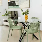 Apartment 1 Bedroom Flat Next To Aglantzia