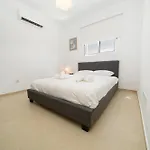 Apartment 1 Bedroom Flat Next To Aglantzia