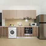 1 Bedroom Flat Next To * Aglantzia