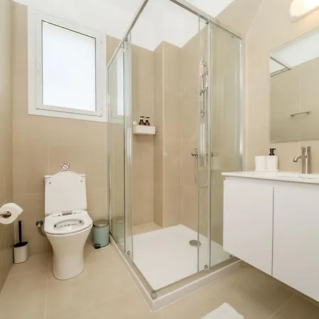 Apartmán 1 Bedroom Flat Next To Aglantzia