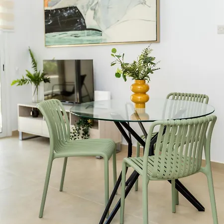 Apartmán 1 Bedroom Flat Next To Aglantzia