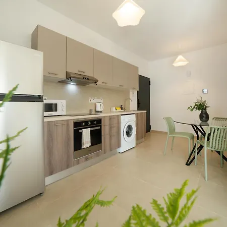 1 Bedroom Flat Next To Aglantzia