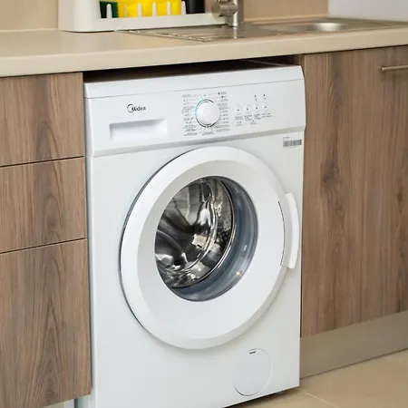 1 Bedroom Flat Next To Apartmán *