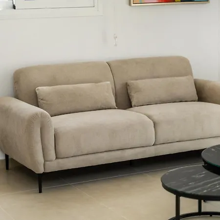 1 Bedroom Flat Next To * Aglantzia