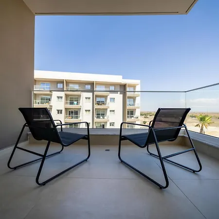 1 Bedroom Flat Next To * Aglantzia