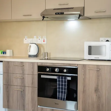 Apartmán 1 Bedroom Flat Next To *