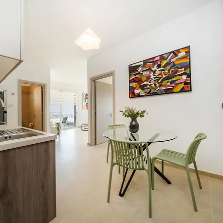 Apartmán 1 Bedroom Flat Next To