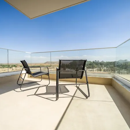 1 Bedroom Flat Next To * Aglantzia