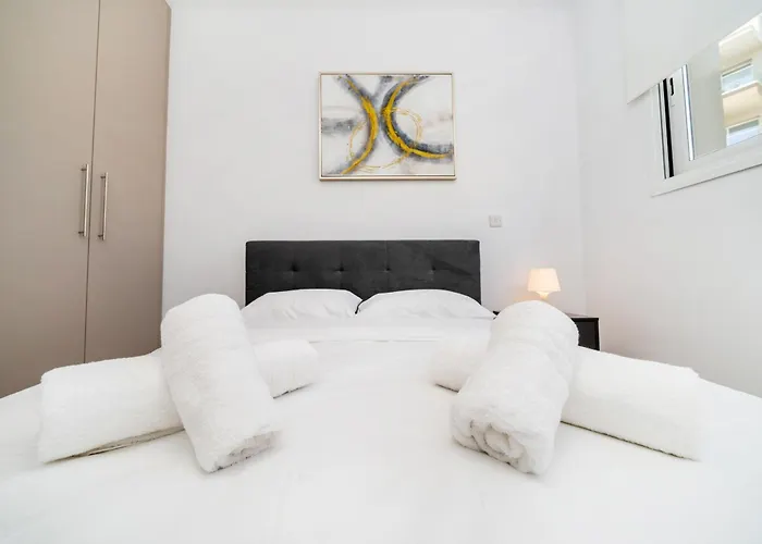 1 Bedroom Flat Next To Apartman *