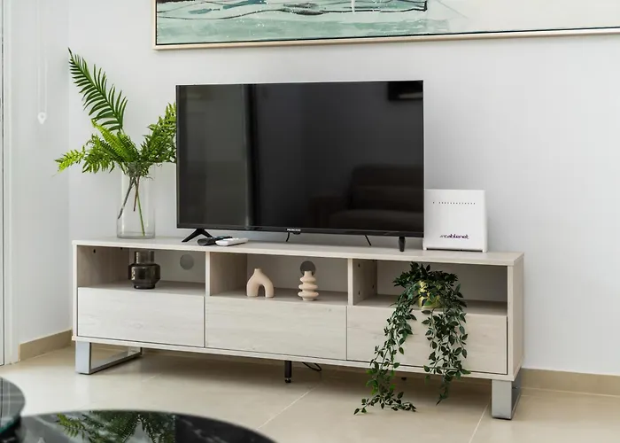 Apartman 1 Bedroom Flat Next To