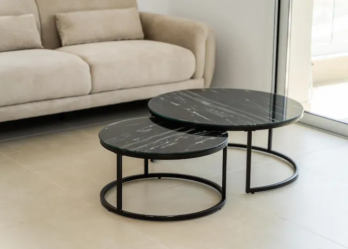 1 Bedroom Flat Next To Aglantzia