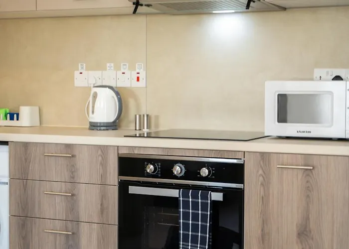 Apartman 1 Bedroom Flat Next To *