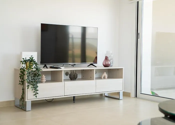 Apartment 1 Bedroom Flat Next To *