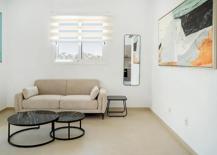 Apartment 1 Bedroom Flat Next To *