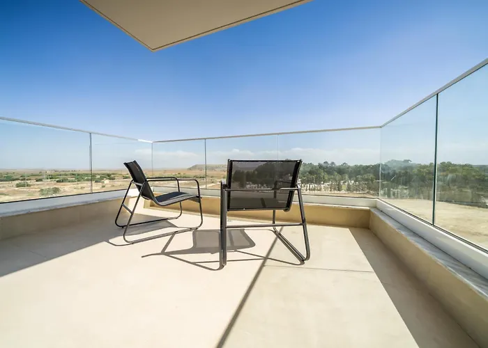 1 Bedroom Flat Next To * Aglantzia